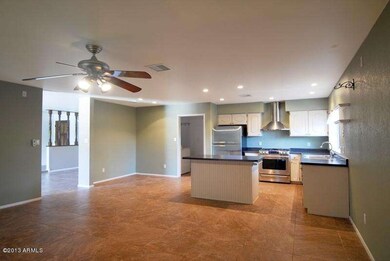Kitchen - Great Room