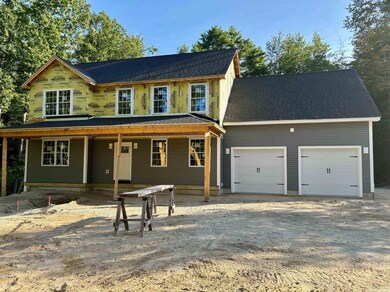 Farmer Porch going on