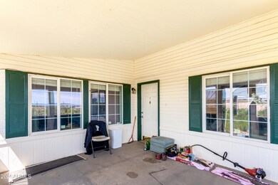 front patio
