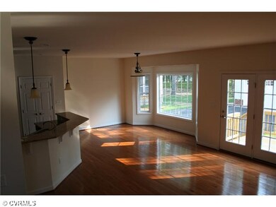 Breakfast Nook