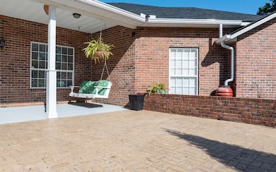 Front Patio