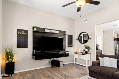 13633 Garforth Ave, El Paso, TX 79928 - photo 6