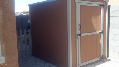shed
