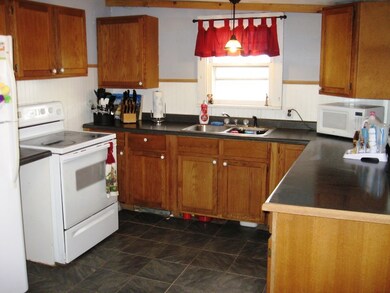Kitchen View 1