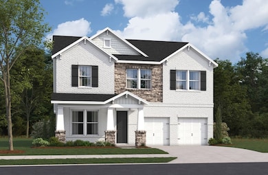 Arts & Crafts L Elevation