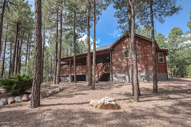 1480 S Tia Cir, Show Low, AZ 85901 - photo 4