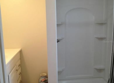 Shower primary bath