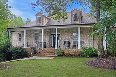 FULL BRICK RANCH WITH WALKOUT BASEMENT