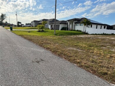 LEFT SIDE VIEW FROM STREET.