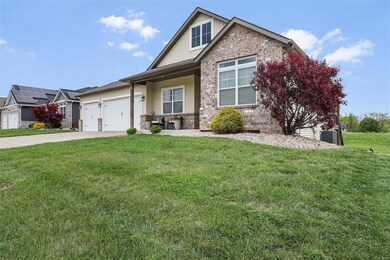 1840 Crimson Oak Dr, Maryville, IL 62062 - photo 2