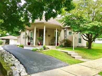 324 E Walnut St, Corydon, IN 47112 - photo 2