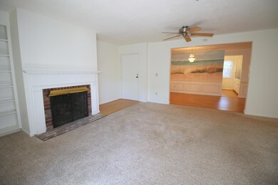 Entry to Living Room