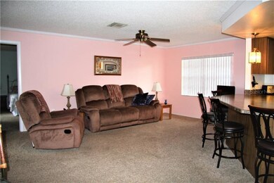 FRM. DINETTE INTO ROOMY FAMILY ROOM