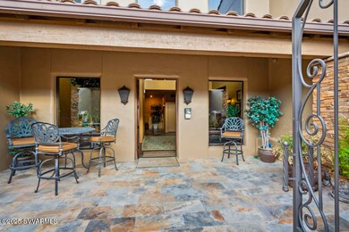 Courtyard Entrance