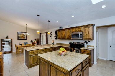 Granite counter tops