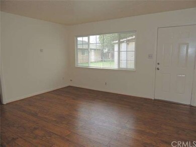 Bright and spacious living room.