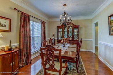 Formal dining