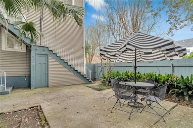 Shared Courtyard