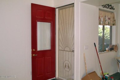 front enterance screen door