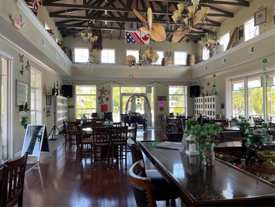 Resident clubhouse