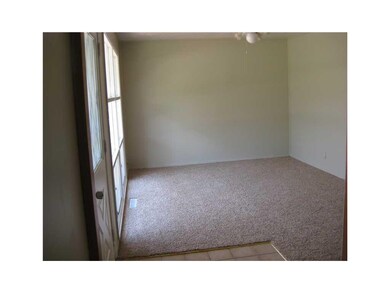 Living Room. New carpeting and neutral colors
