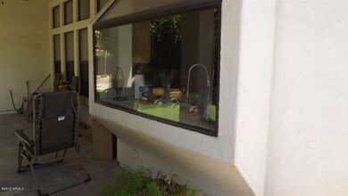 Custom Atrium Kitchen window