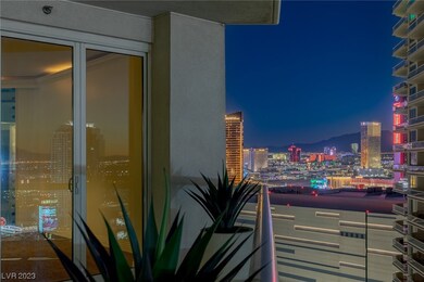 main private balcony evening
