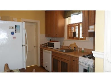 Remodeled Kitchen With Newer Cabinets