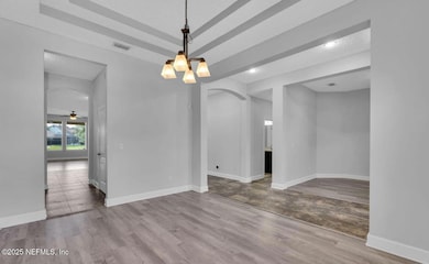 Formal Dining