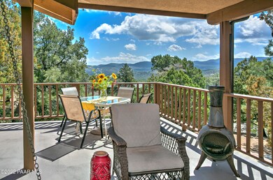 Front Deck