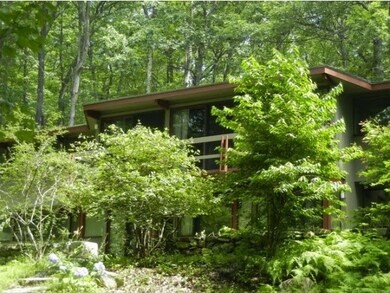 Back Elevation & Deck