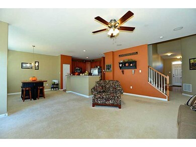 1st Floor Plan.