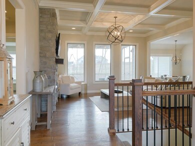 Stunning Open Concept Floorplan