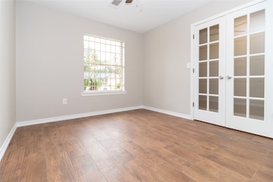 Study/office or could be setup as 4th bedroom.