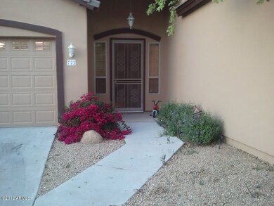 front door outside
