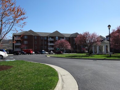 Traffic Circle with Building 4