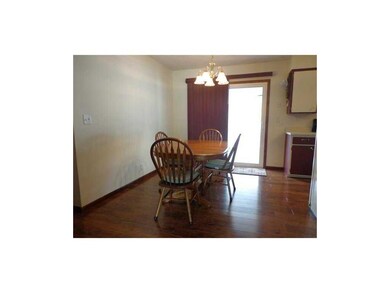 Dining Area.