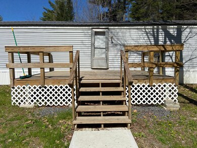 Back Deck