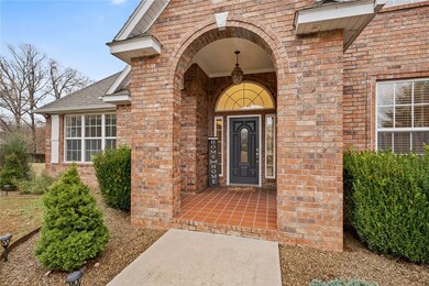 1417 N Hilltop Farm Ln, Rogers, AR 72756 - photo 5