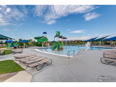 Resort like pool