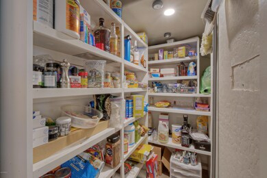 Walk in Pantry