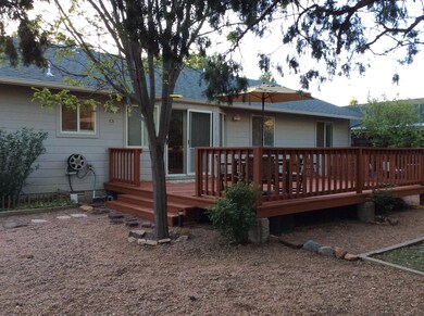 Nice Roomy Back Yard