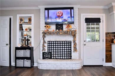 76 Little John Ln, Dry Prong, LA 71423 - photo 4