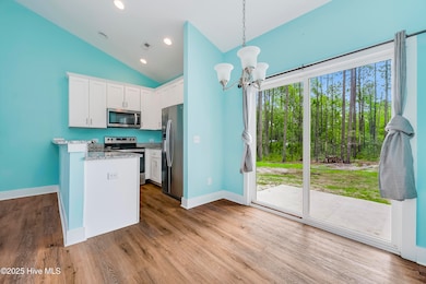 dining room kitchin combo
