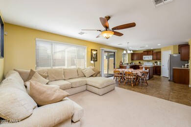 5) GREAT ROOM