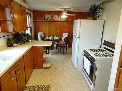 Kitchen.