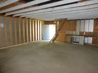 2 Car Garage Interior