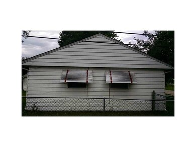 Front Exterior. Sun shades to keep out the afterno