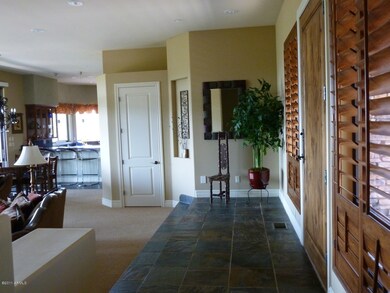 front entry