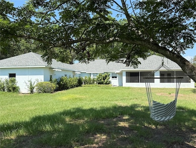 Back of house